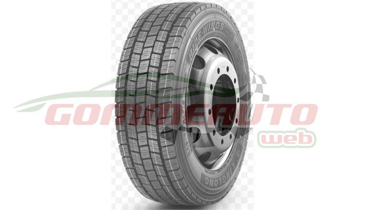 COP. 245/70 R17.5 136/134M KLD200